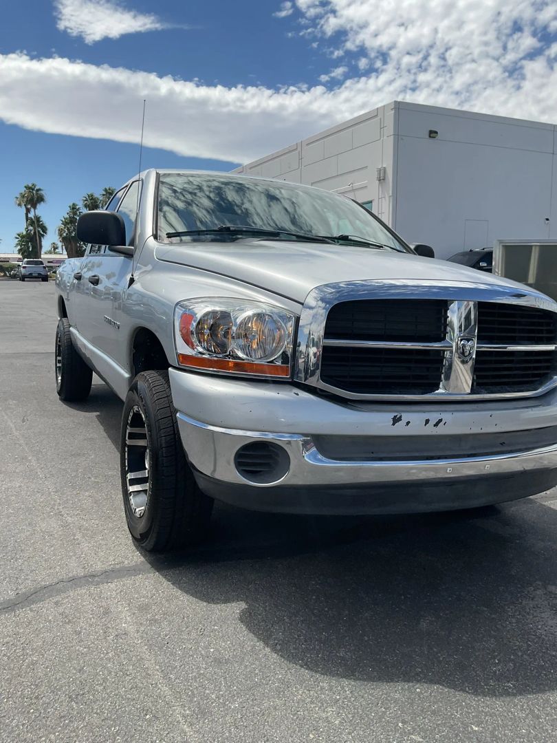 dodge ram 1500 pickup 2006 1D7HU18N56J179819 image dodge ram 1500 pickup 2006 1D7HU18N56J179819 image